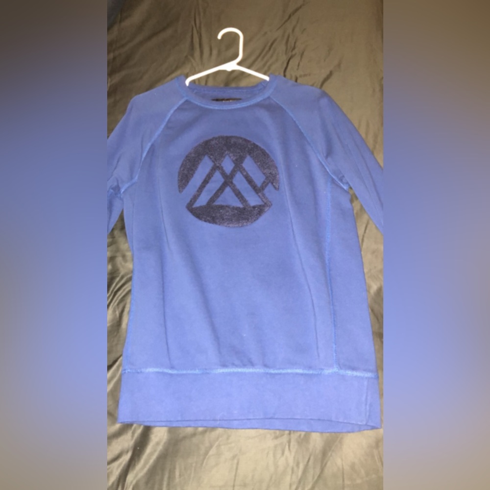 Blue American Eagle Pullover - image 1